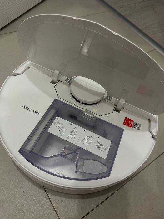 Robot aspirator Roborock Q7 MAX stare perfecta