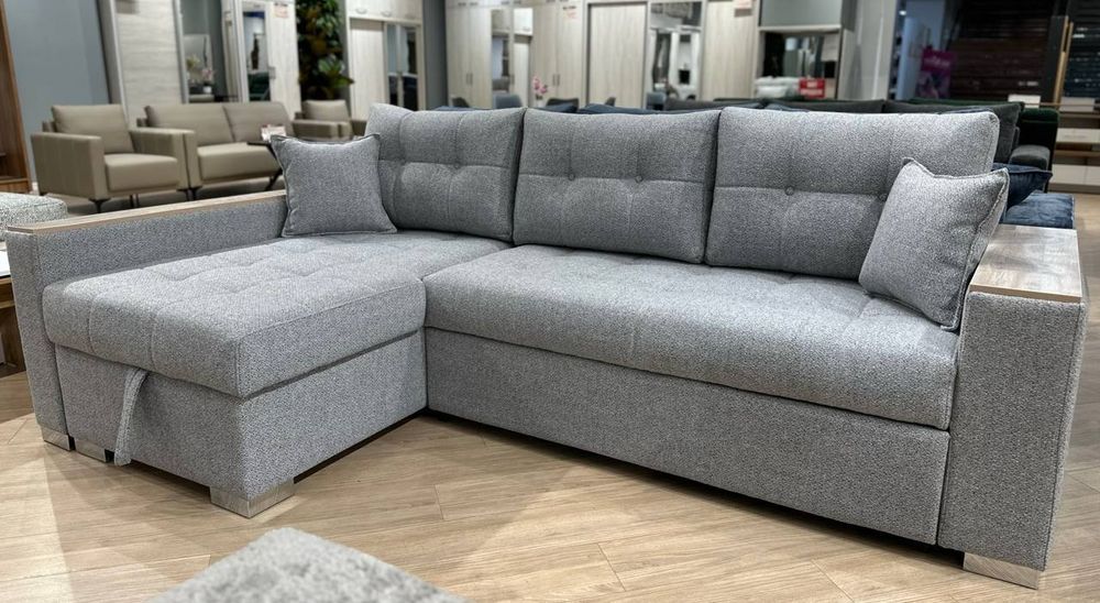 Углавой диван для вас