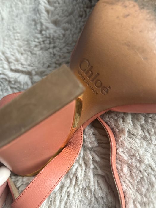 Оригинални обувки chloe