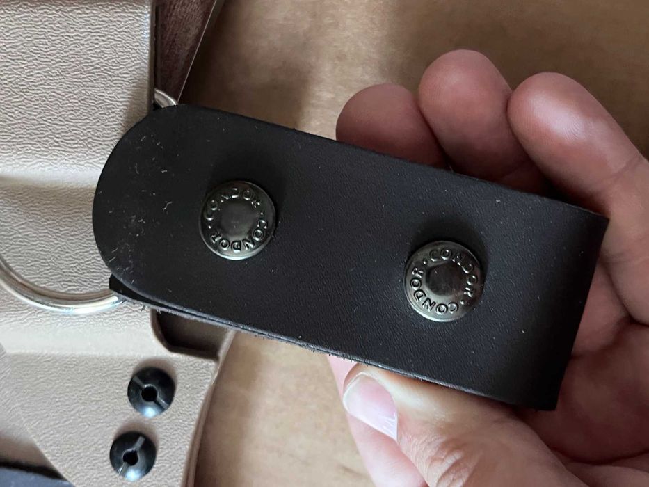 Кукри нож Condor K-TACT KUKRI KNIFE ARMY GREEN Нов made in El Salvador