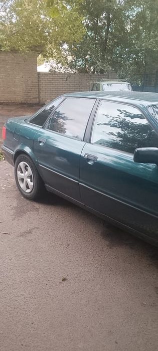 Аренда авто ауди б4