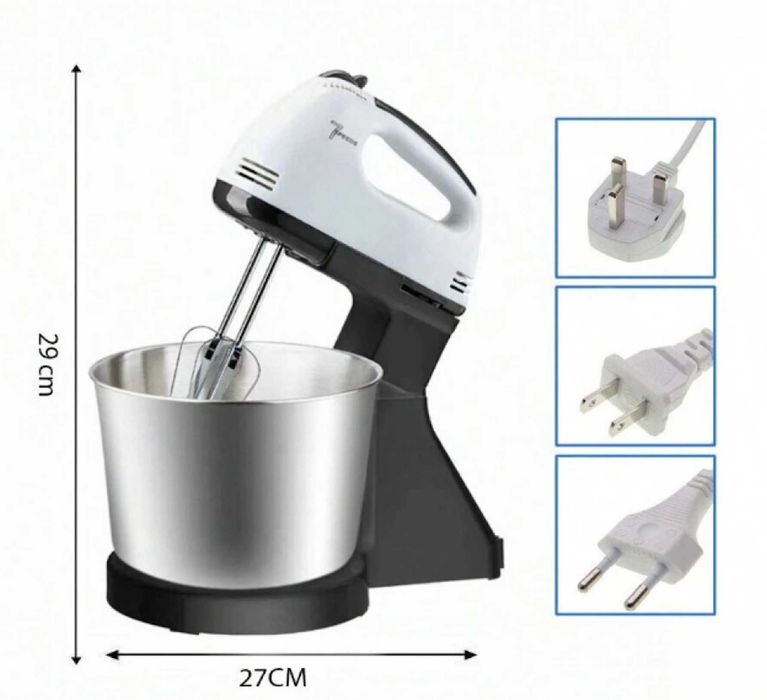 Планетарния миксер SCARLETT SHM-133B!