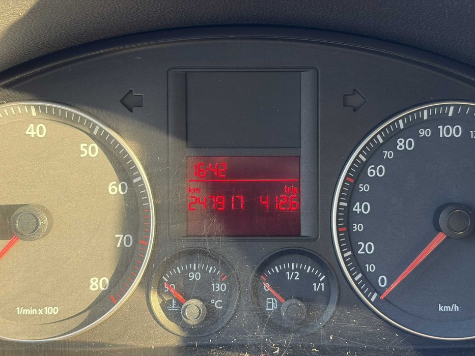 Volkswagen Golf 5 1.6 MPI benzina 2007
