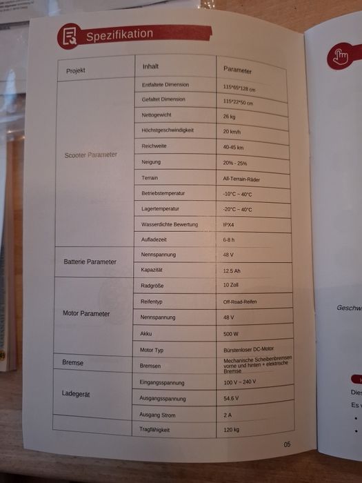 Trotineta electrica Zwel T4