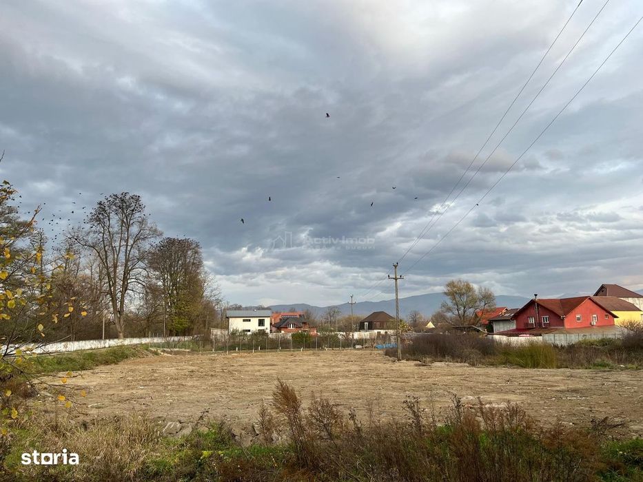 Caransebes, Teren INTRAVILAN, 3150 Mp., Zona Teius