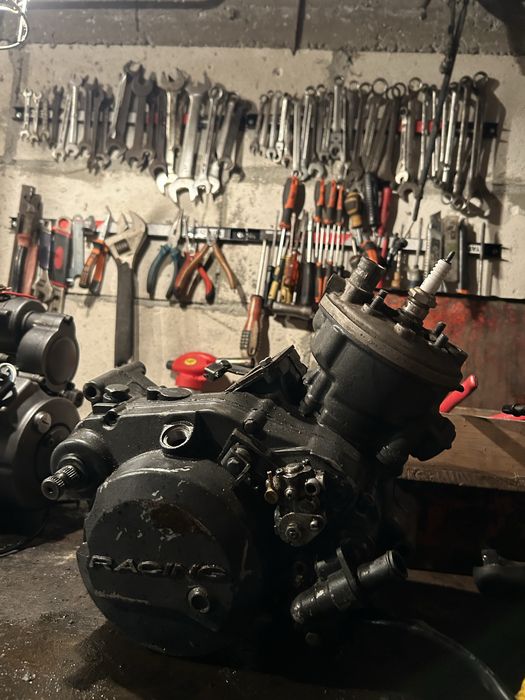 Motor miniareli am6 80cc