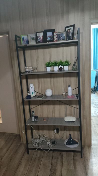 Стеллаж новый. Модный, стильный!