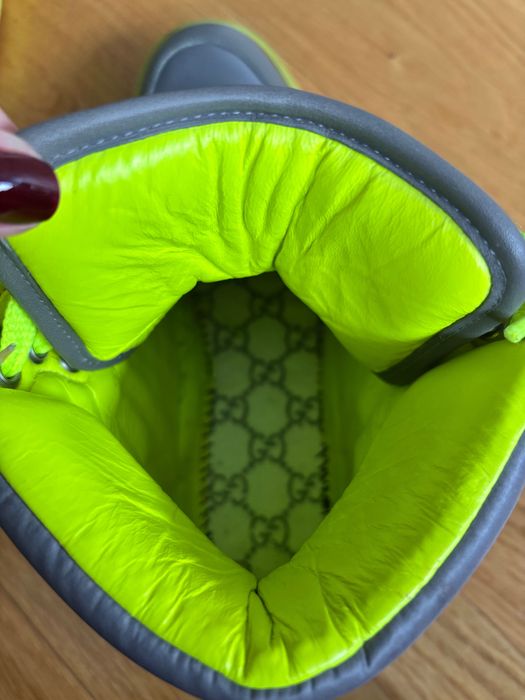 Gucci кецове за есен/зима 39