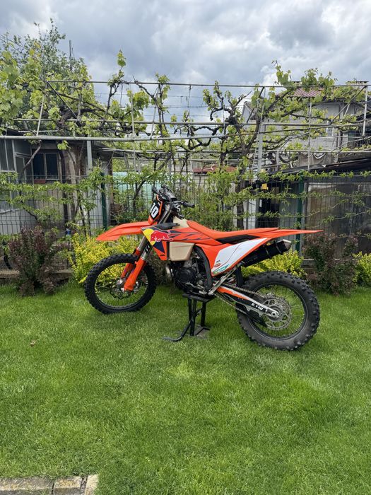 KTM exc 300 tbi NEW