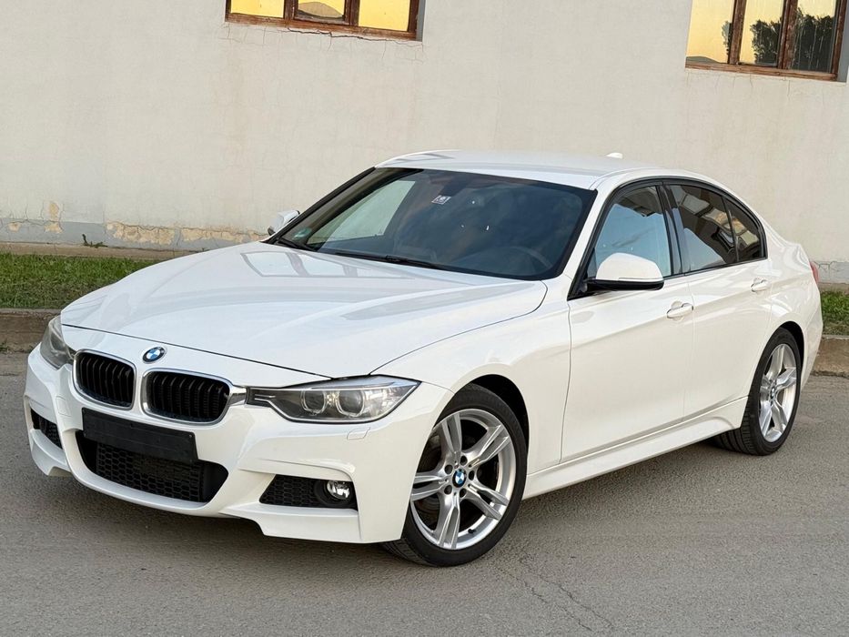 Bmw 320d f30 seria3 M-pachet •Distributia noua•