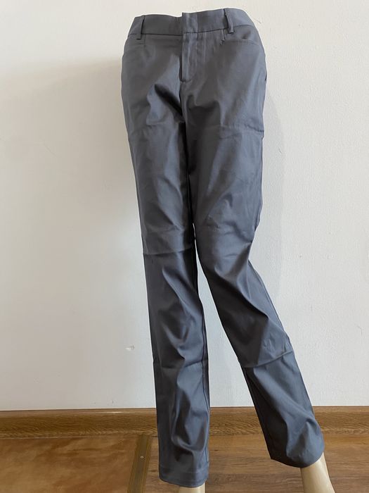 Брюки женские серые, на весну-лето,  44-46 размер