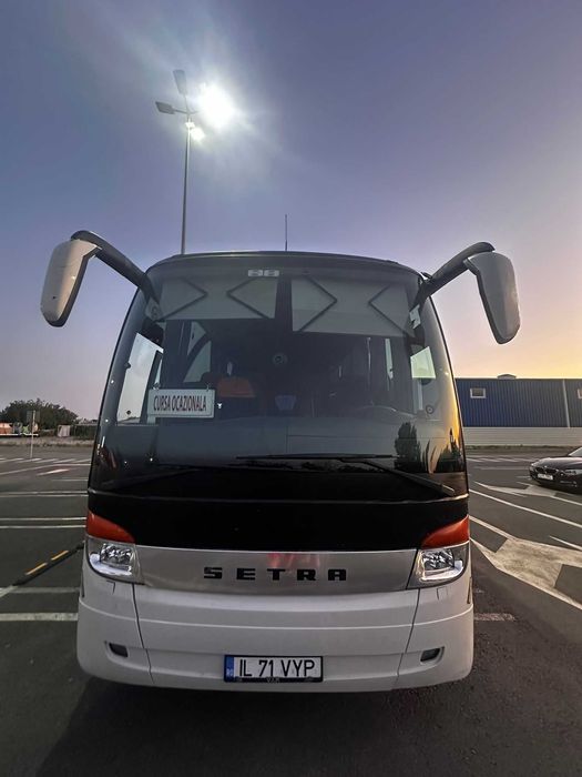 Transport persoane Excursii,Nunti,Pelerinaje,Tabere