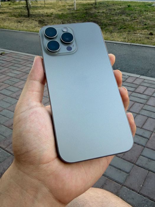 Iphone 16 pro max