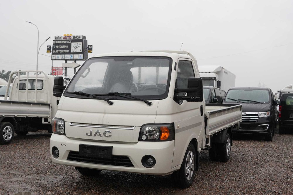 Jac x200  Rasrochka