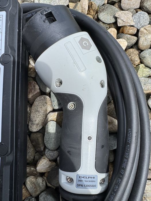 Statie incarcare auto portabila 10A 220v auto electrice