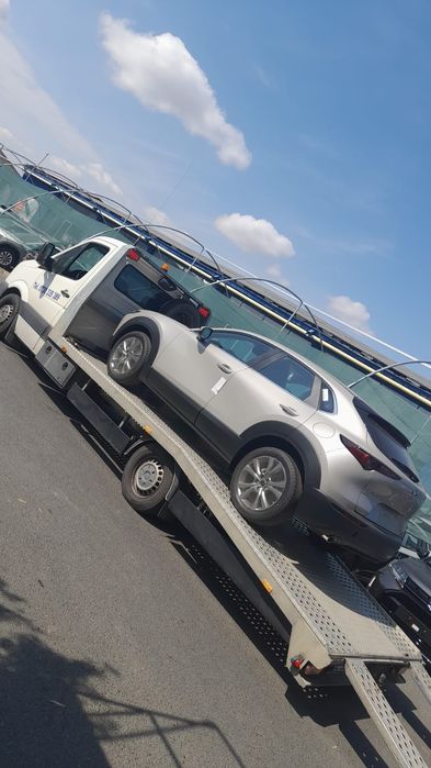 Tractări Auto NON STOP