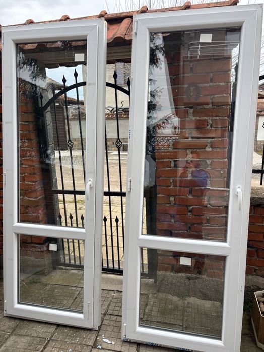 Пвц врати - дограма