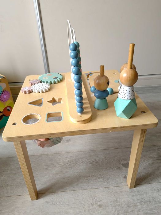 Монтесори играчки