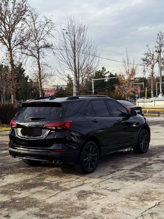 Equinox  2021/22 yil kraska top toza 472 milonli