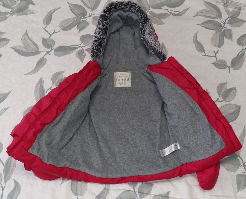 Зимно яке George 80-86