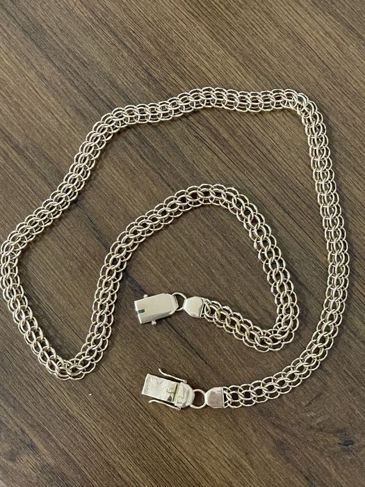 Золотая цепочка 585