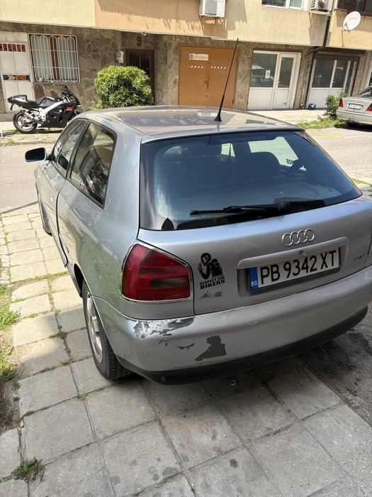 Audi A3 1.8T Автоматик !!!СПЕШНО!!!