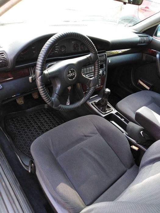 Audi A6 (100) С4 2.0 16V DOHC 140 коня газ/бензин