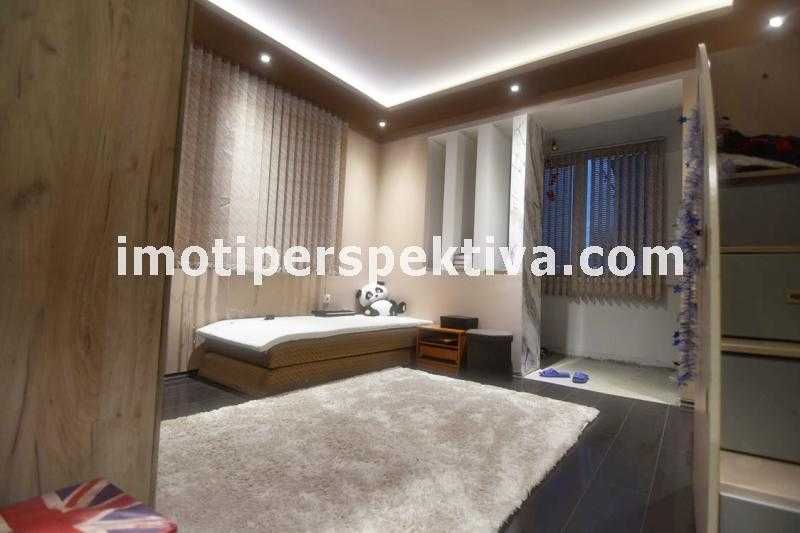 Продава се Етаж от къща в Пловдив, Христо Смирненски - 180 кв.м за 889 €/кв.м - Снимка #7