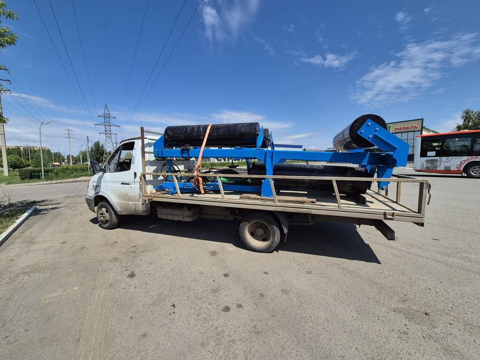 Грузоперевозки Газели