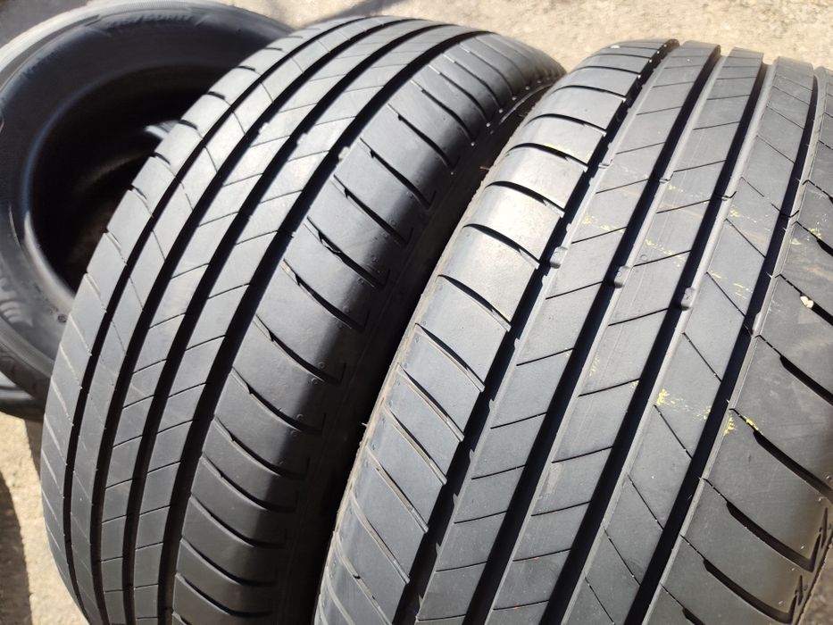 215/60/17" 2бр Bridgestone turanza t005,dot1724,7mm