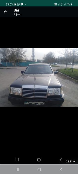 Продам Мерседес срочна