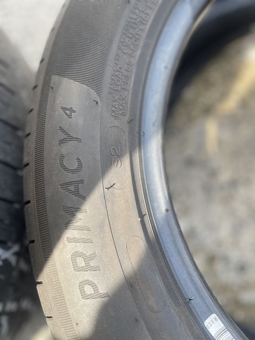 4x 205 55 16 Michelin Primacy 4