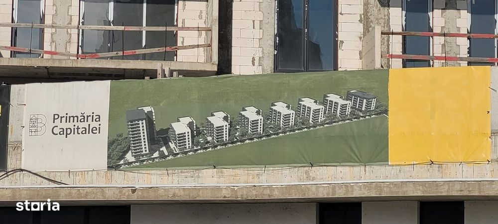 Teren deschidere directa 40 m Prelungirea Ghencea