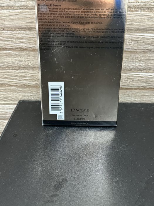 Lancome Absolute The Serum - Sigilat