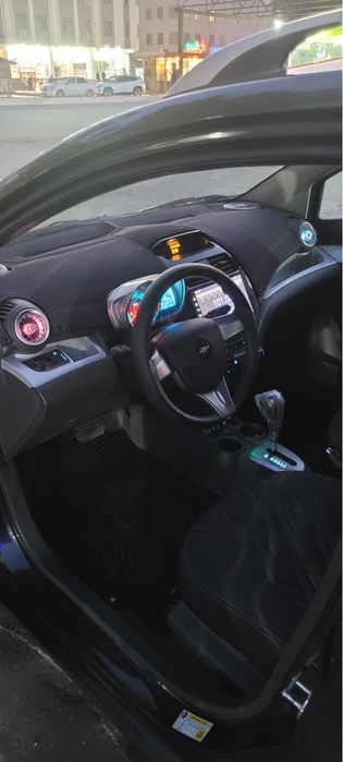 Spark 4 Shevrolet отличное состояние