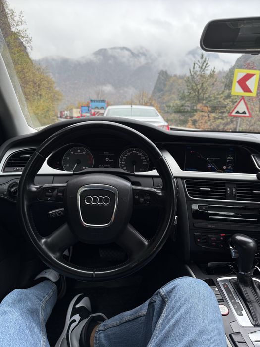 AUDI A4 Avant 2009 — imagine 4