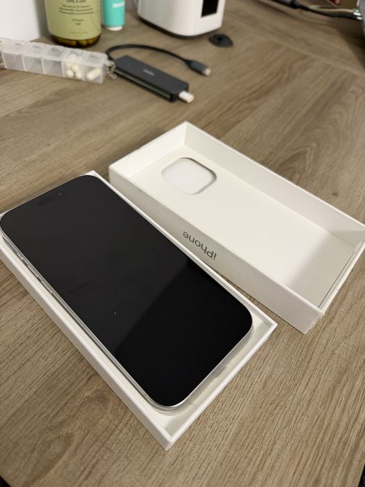 Iphone 16 Pro Max 256gb