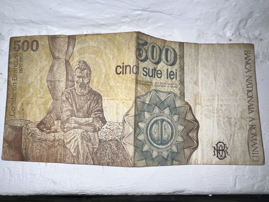 Monede si bancnota de colectie