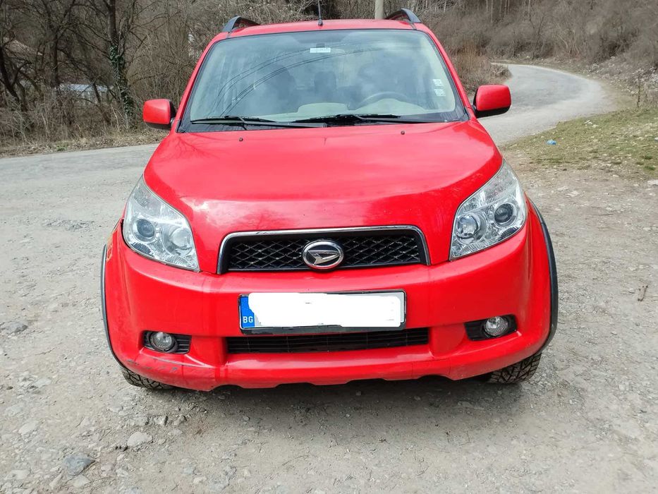 Daihatsu Terios 1.5 2007 на части