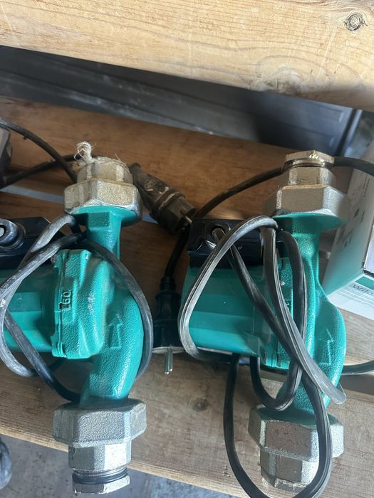 Продам циркуляционный насос