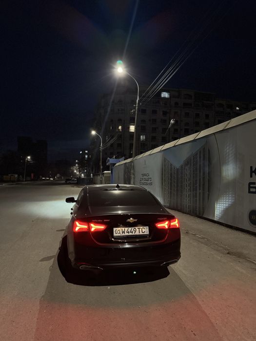 Malibu 2 premier yili 2022 kraska tozza 100 % prabegi 25.000 haloli