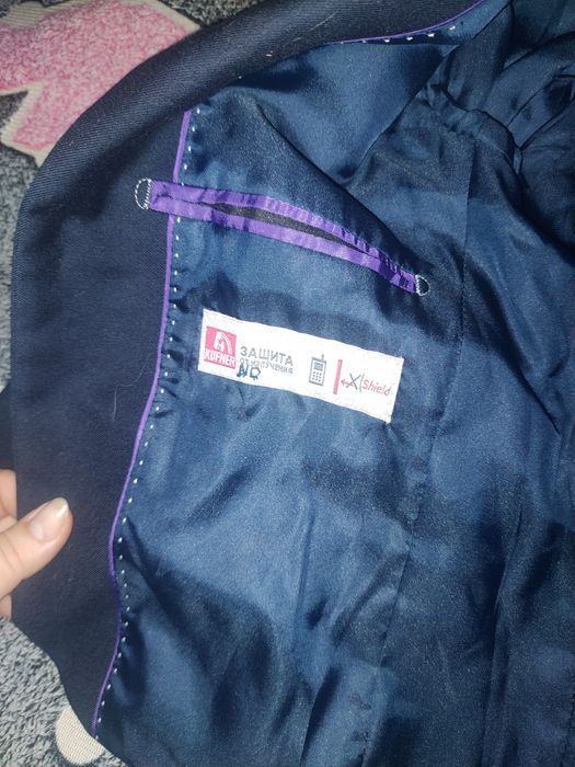 Пиджак на мальчика