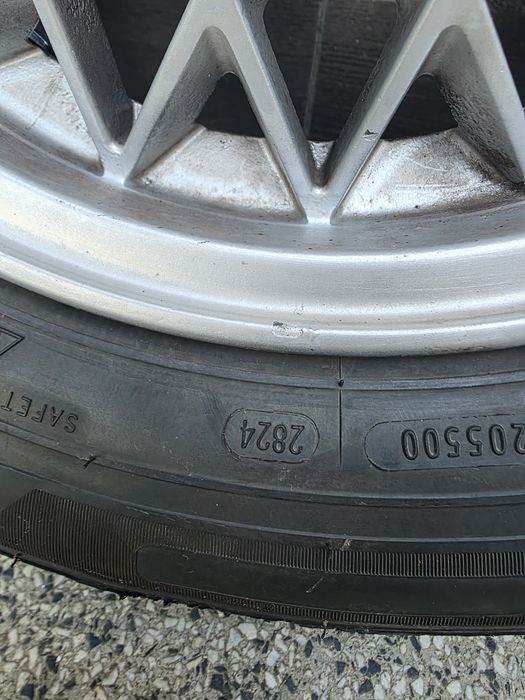 Гуми с джанти Volkswagen Skoda VAG