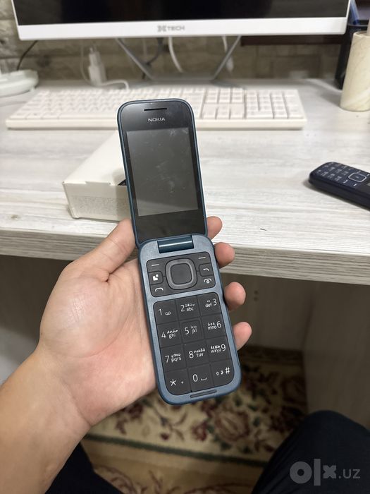 nokia 2660 flip 4G sotiladi