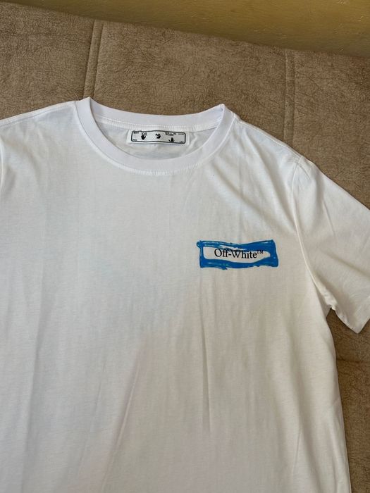 Tricou Off White