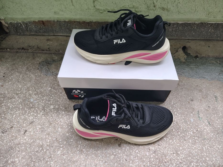 Дамски маратонки Fila н. 39