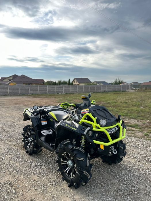 Can AM Autlander XMR 1000