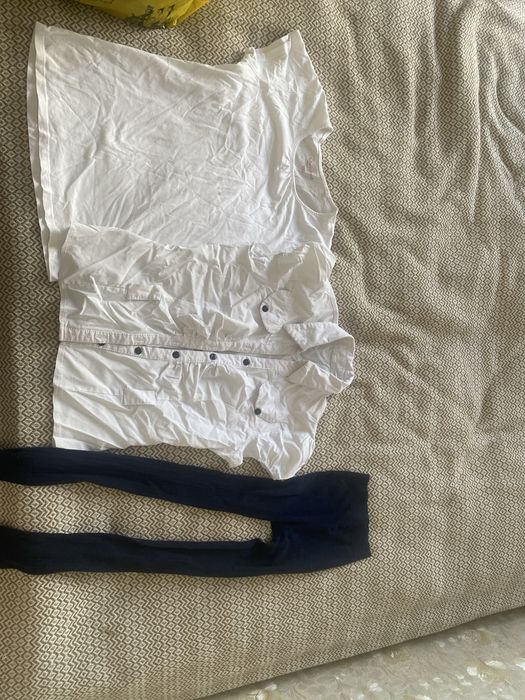 Вещи на школьницу