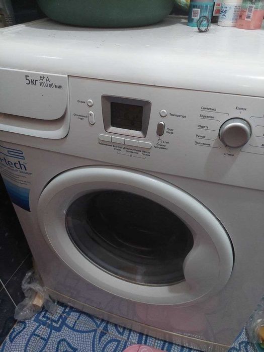 Стиральная машина Beko 5кг