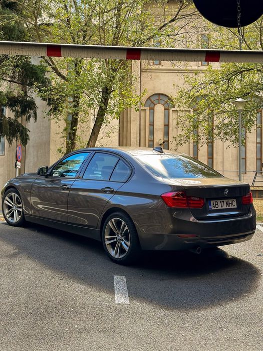 BMW Seria 3 2012 — imagine 4